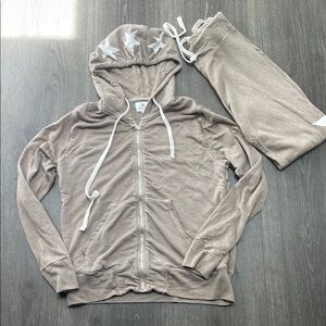 Sundry star hoodie